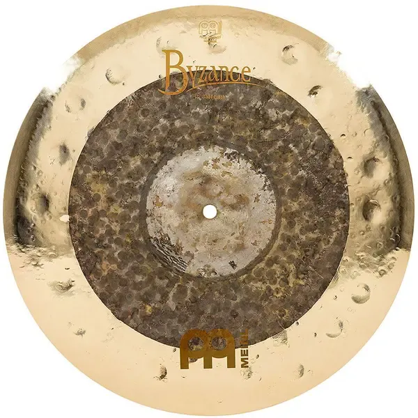 Тарелка барабанная MEINL 16" Byzance Extra Dry Dual Crash