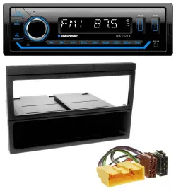 Blaupunkt MP3 Bluetooth USB AUX Autoradio für Mazda MX-5, 626F, 323L, 323K