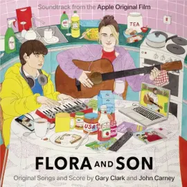 Виниловая пластинка Gary Clark – Flora And Son (Soundtrack For The Original Film) Релиз 2024