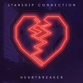 Виниловая пластинка Starship Connection - Heartbreaker b/w Do It 4 U [New 7" Vinyl]