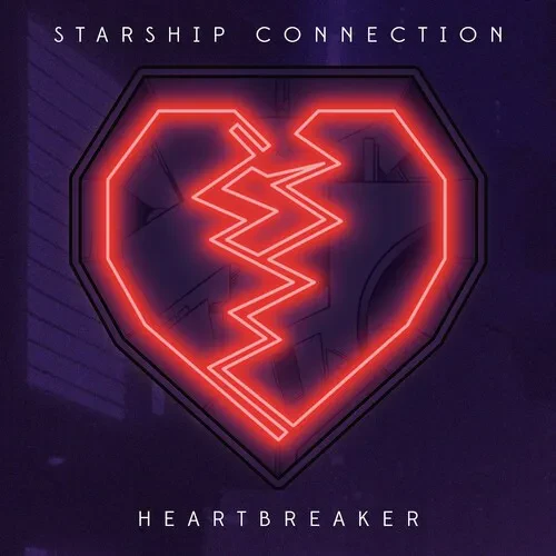 Виниловая пластинка Starship Connection - Heartbreaker b/w Do It 4 U [New 7" Vinyl]