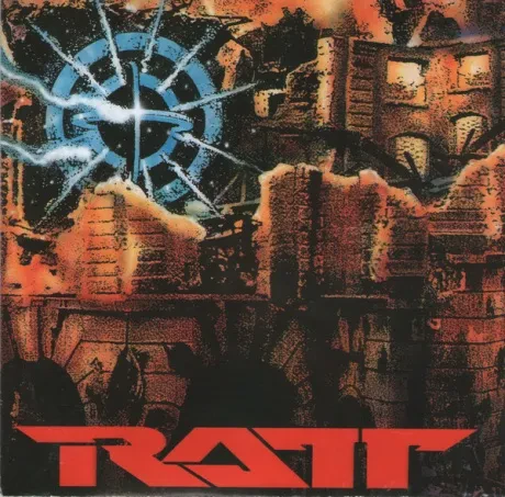 RATT - Detonator (CD)