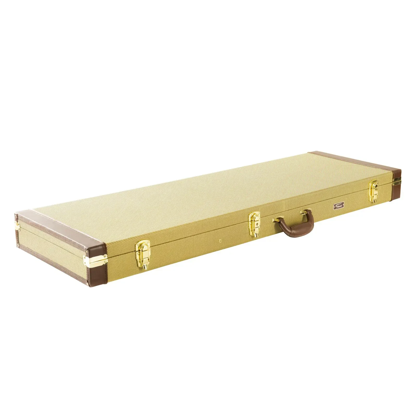 Кейс для бас-гитары Fame Audio BAS0010607-000 Tweed