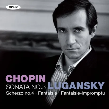 NICOLAI LUGANSKY - Chopin: Sonata No. 3 (CD)