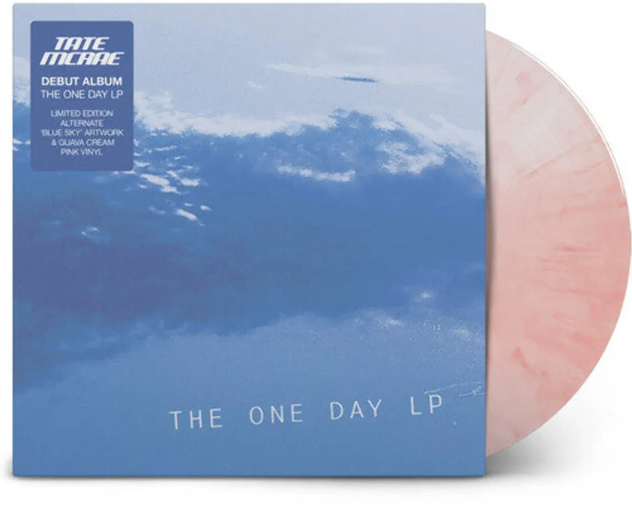 Виниловая пластинка Tate McRae – The One Day LP Релиз 2025