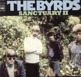 Виниловая пластинка The Byrds - Sanctuary 2 [New Vinyl LP]