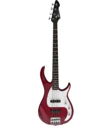 Бас-гитара PEAVEY Milestone Red