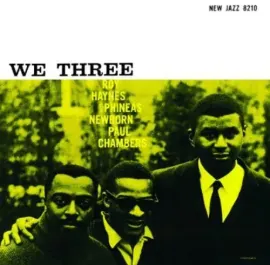 Виниловая пластинка Roy Haynes - We Three [New Vinyl LP]