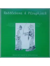 CD-диск Ashley Hutchings – Rattlebone & Ploughjack