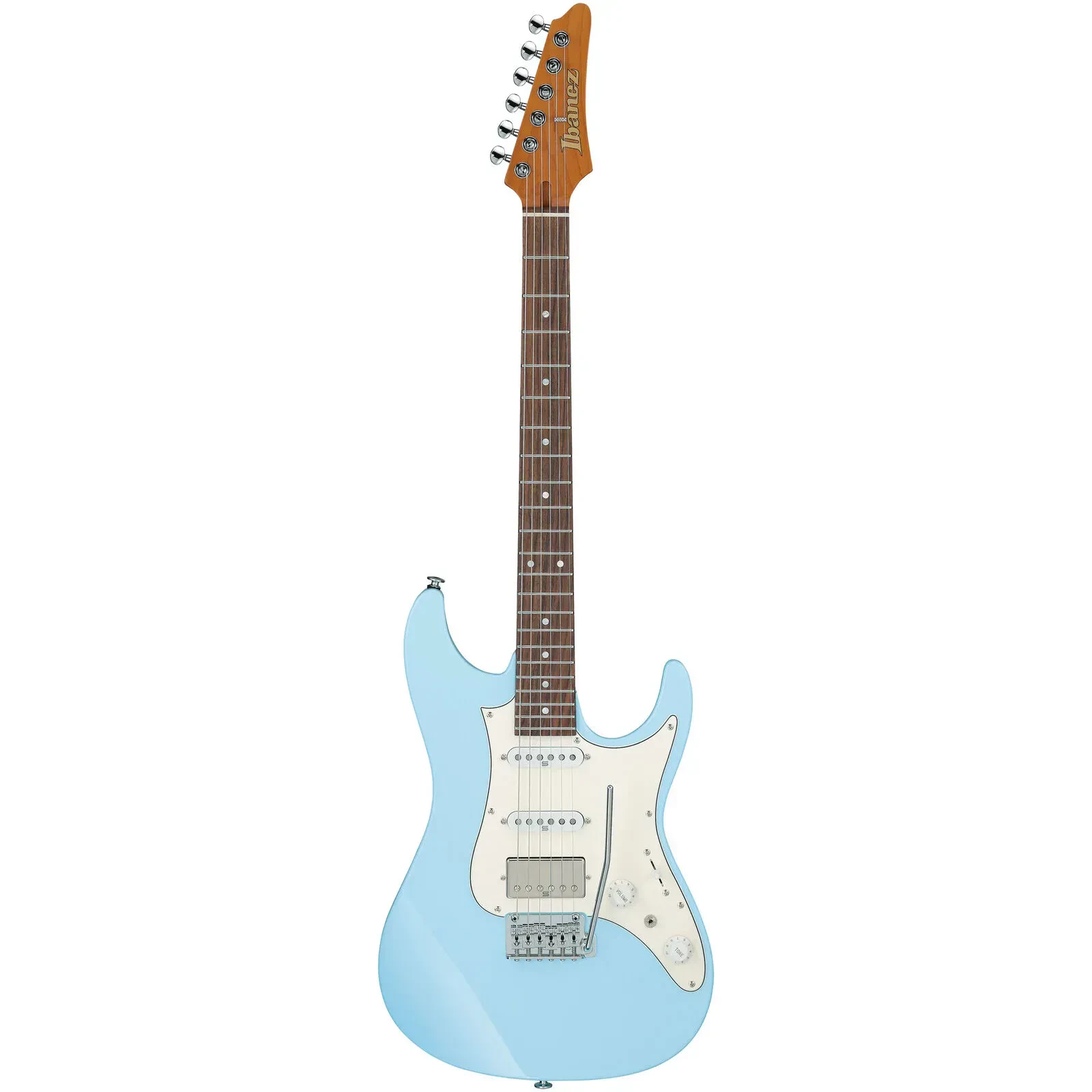 Электрогитара Ibanez AZ2204NW Sea Foam Blue