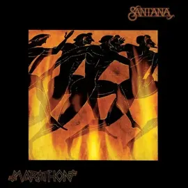 Santana - Marathon NEW Sealed Vinyl LP Album