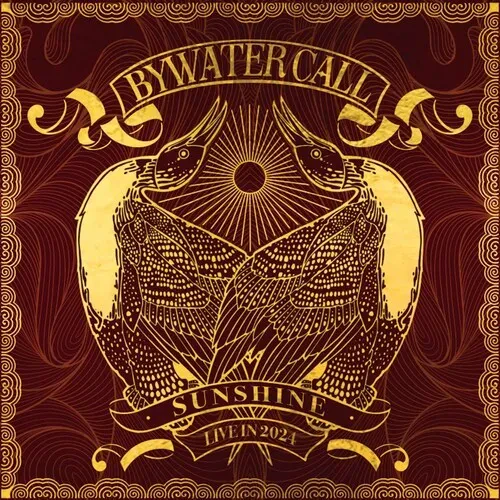 Виниловая пластинка Bywater Call - Sunshine - Live in 2024 [New Vinyl LP]