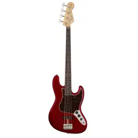 Бас-гитара Fender American Original '60s Jazz Bass Candy Apple Red