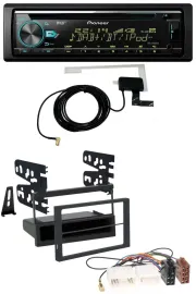 Pioneer MP3 AUX CD USB DAB Autoradio für Mazda 626 (99-00) / MPV (96-99)