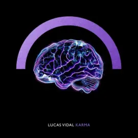 Виниловая пластинка Lucas Vidal – Karma Sealed