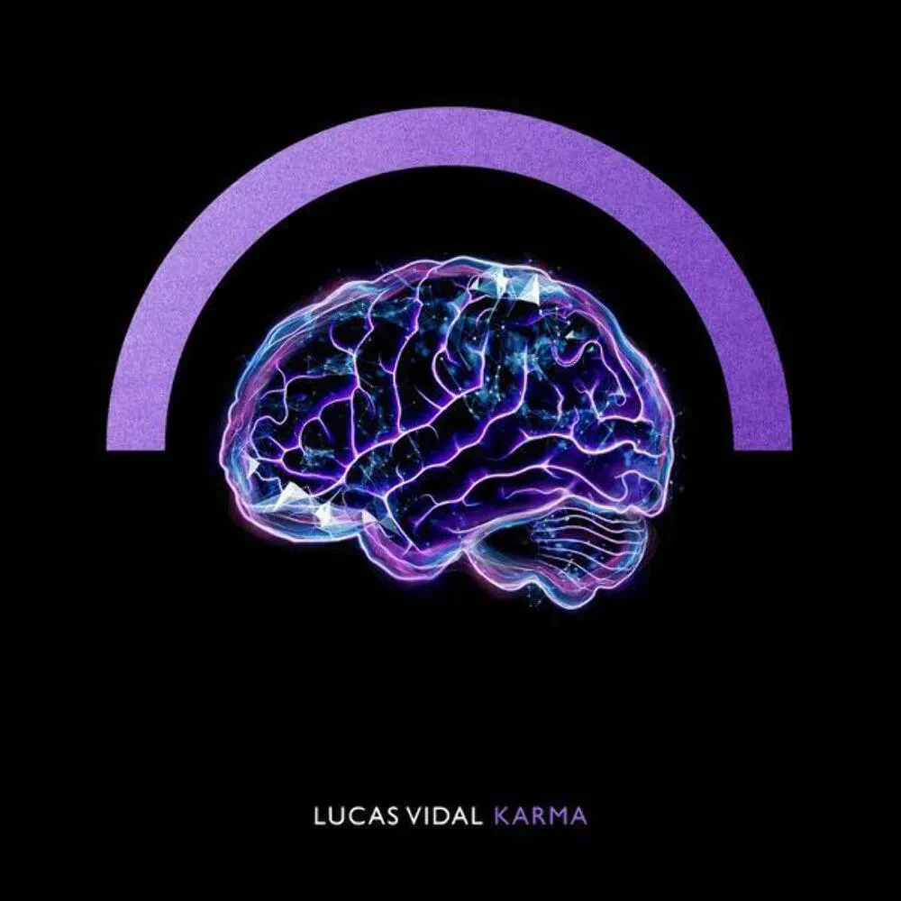 Виниловая пластинка Lucas Vidal – Karma Sealed