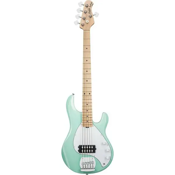 Бас-гитара Sterling by Music Man S.U.B. StingRay5 5-String Mint Green