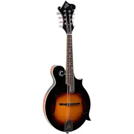 Мандолина The Loar Performer F-Style LM-520E Acoustic-Electric  Mandolin Vintage Sunburst