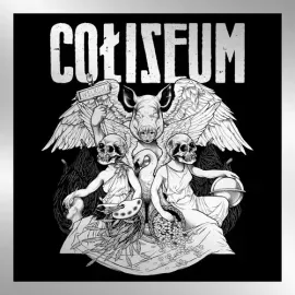 Виниловая пластинка Coliseum - Coliseum [New Vinyl LP] Anniversary Ed