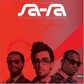 SA-RA - The Hollywood Recordings (CD)
