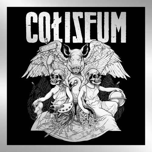 Виниловая пластинка Coliseum - Coliseum [New Vinyl LP] Anniversary Ed