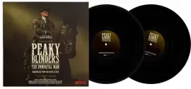 Виниловая пластинка Genn Antony & Martin Slattery – Peaky Blinders: The Immortal Man (Релиз 2026)