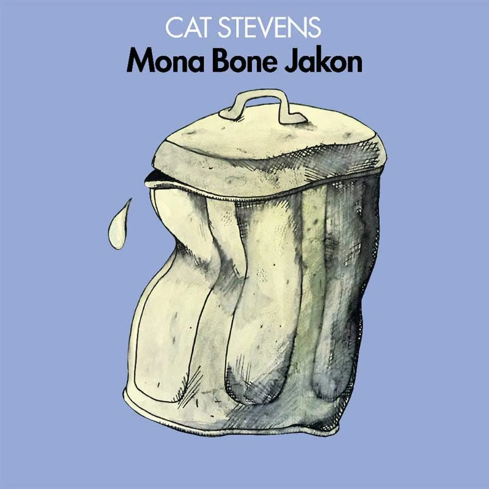 Виниловая пластинка Yusuf / Cat Stevens – Mona Bone Jakon Релиз 2025