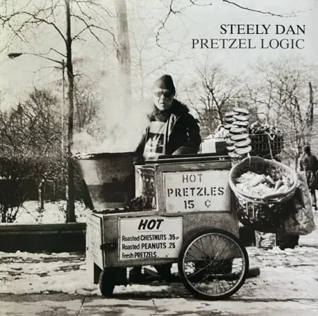 Виниловая пластинка Steely Dan – Pretzel Logic
