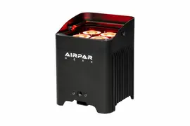 Светодиодный прибор ColorKey AirPar HEX 4 Wireless Battery Powered LED Uplight