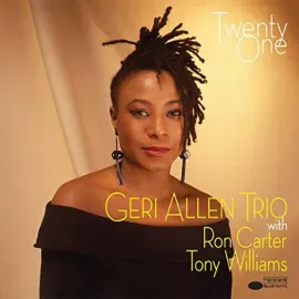 Виниловая пластинка Geri Allen – Twenty One (Релиз 2022) Sealed