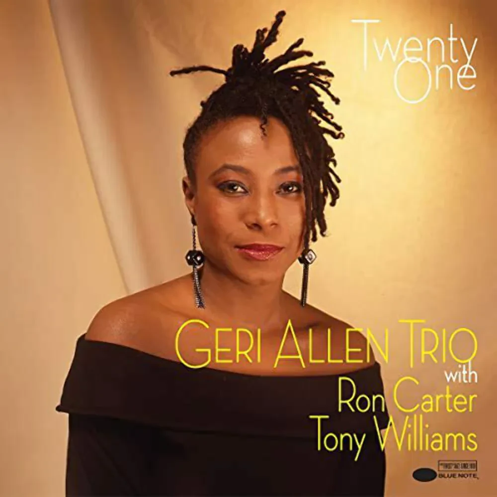 Виниловая пластинка Geri Allen – Twenty One (Релиз 2022) Sealed
