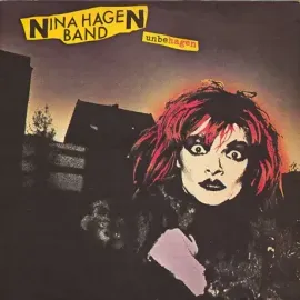 Б/У виниловая пластинка Nina Hagen Band – Unbehagen