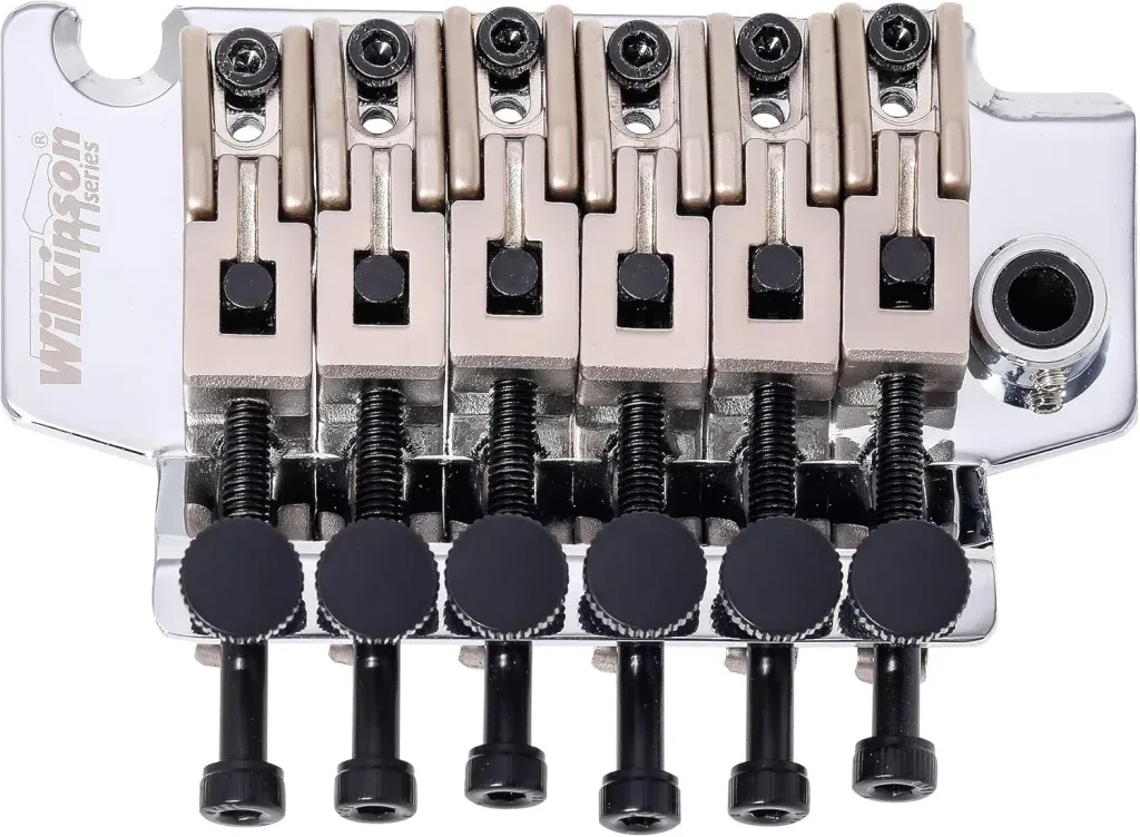 WODL1-CR M Series Бридж тремоло, хром, Wilkinson