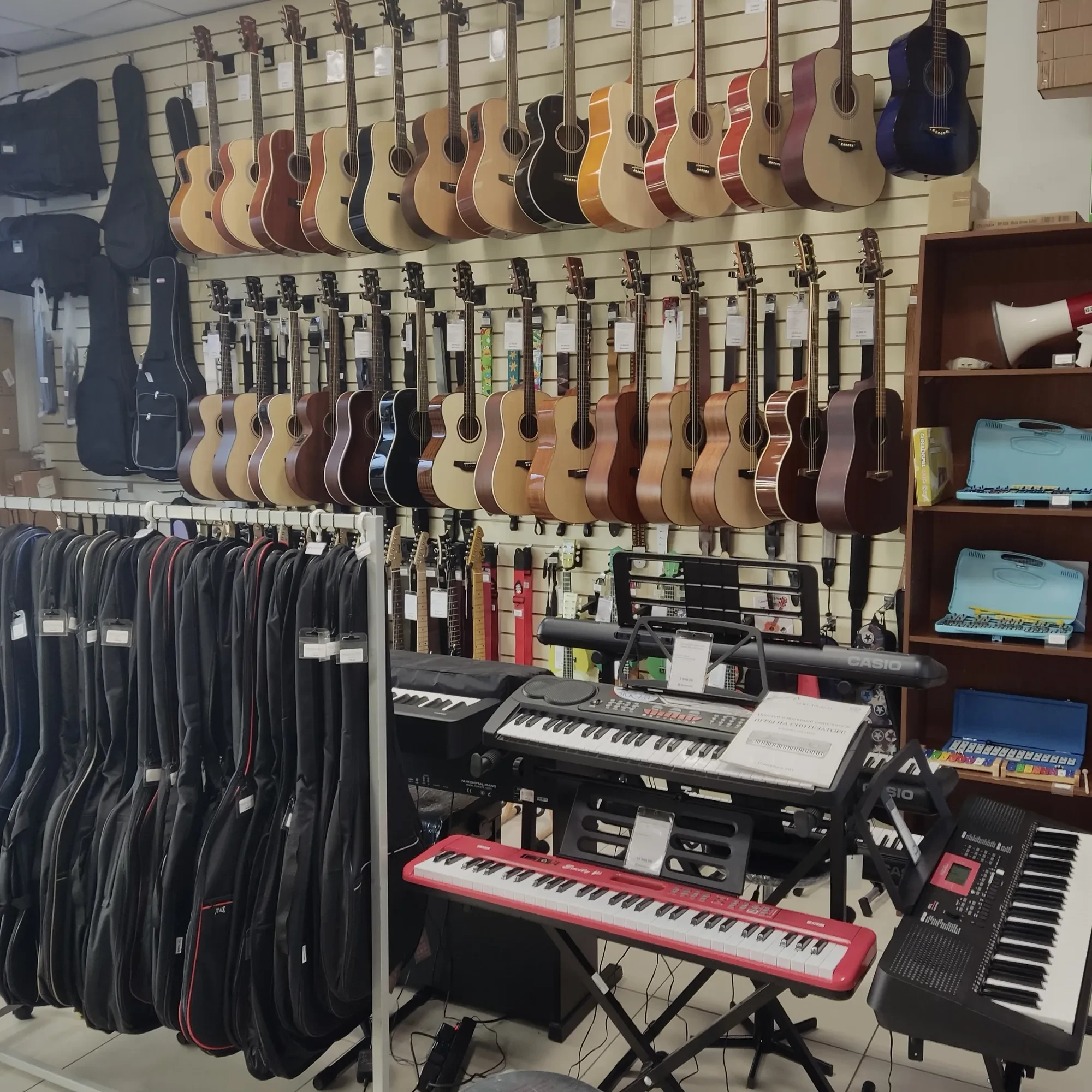 Магазин Пушкино