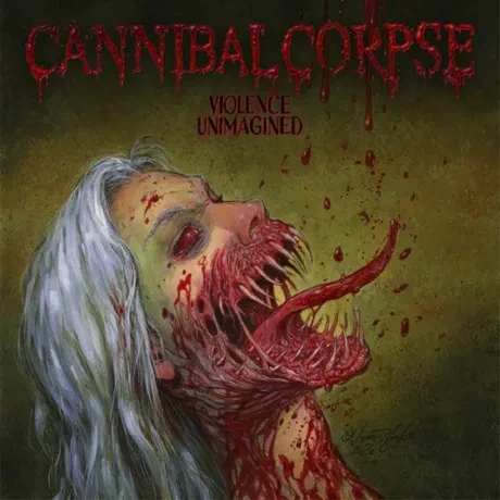 Виниловая пластинка CANNIBAL CORPSE – Violence Unimagined