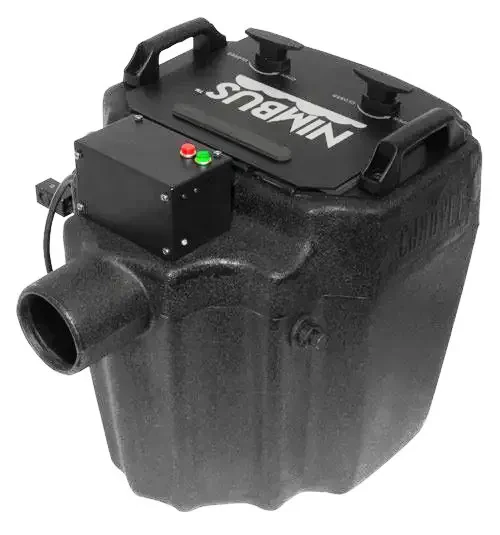 Как выбрать дым-машину (генератор дыма)