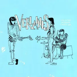The Verlaines - Live at the Windsor Castle, Auckland, May 1986 (Blue Vinyl) 2LP