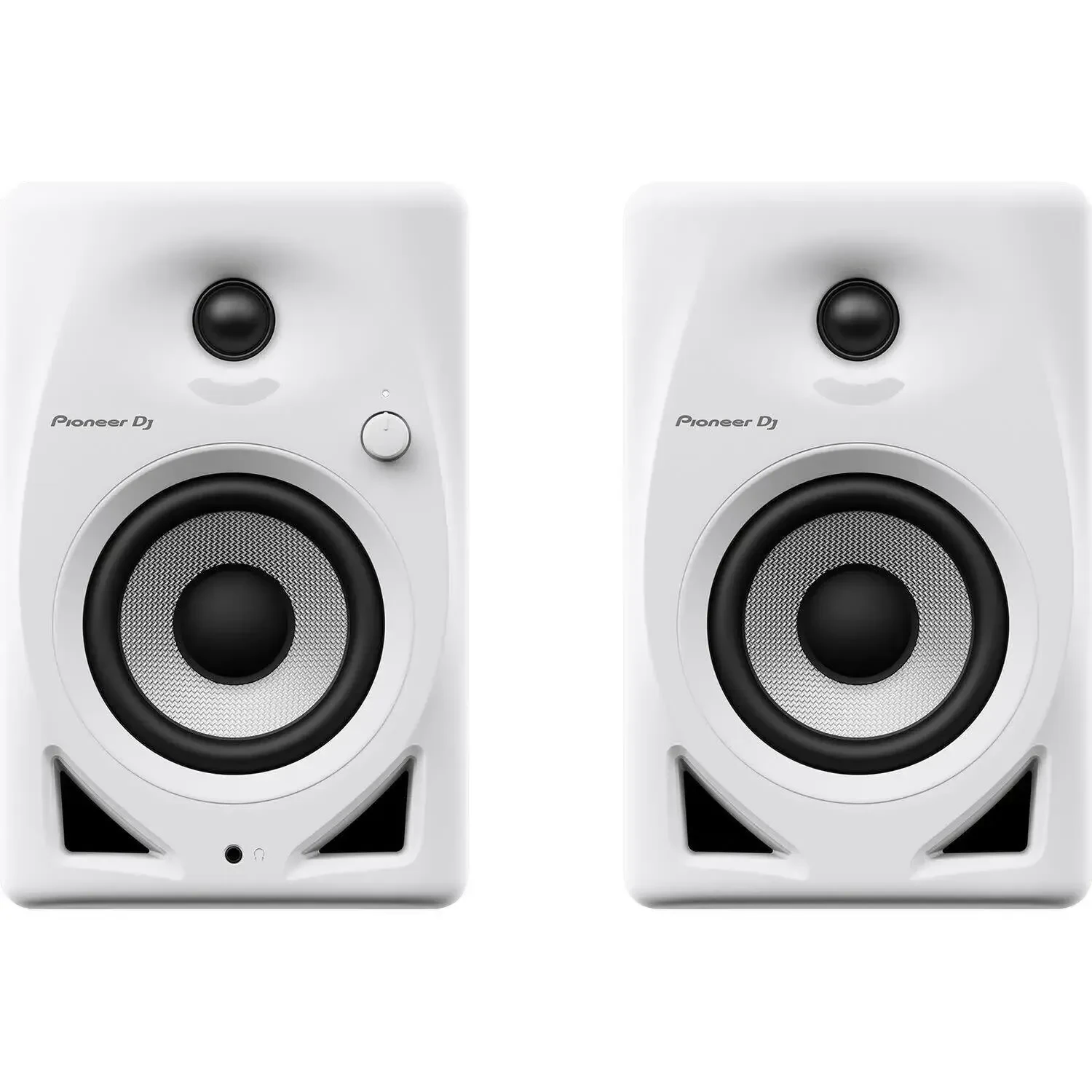Активный студийный монитор Pioneer DM-40D-W White (пара)