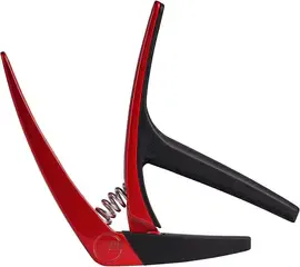 Каподастр G7TH Nashville 6-String Guitar Capo Red