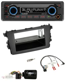 Blaupunkt MP3 Bluetooth USB Lenkrad Autoradio für Suzuki Celerio LF ab 2014