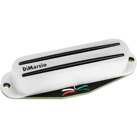 Звукосниматель для электрогитары DiMarzio DP188W Pro Track White