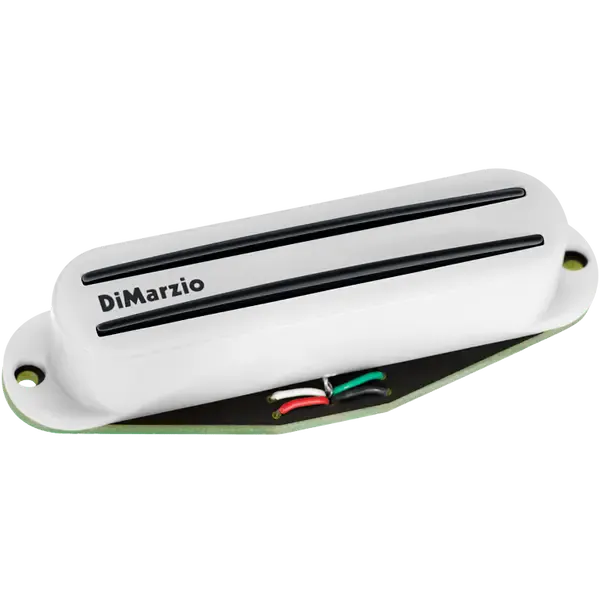 Звукосниматель для электрогитары DiMarzio DP188W Pro Track White