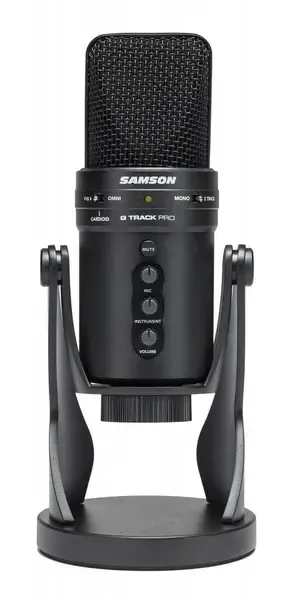USB-микрофон Samson G-Track Pro