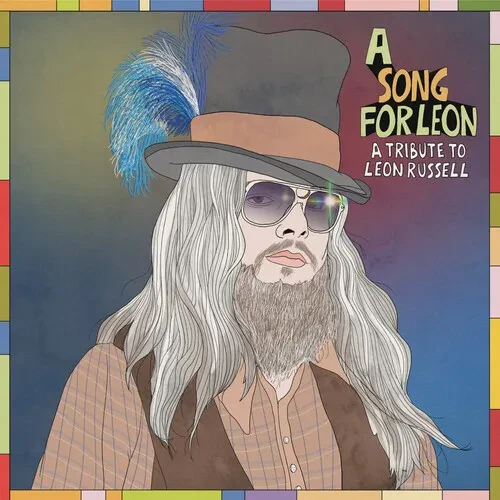 Виниловая пластинка Leon Russell TRIBUTE - A Song For Leon: A Tribute To Leon Russell (Various Artis