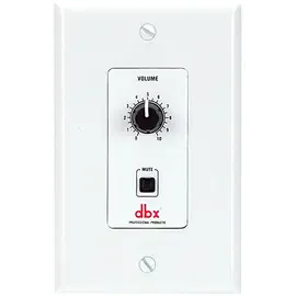 Контроллер акустических систем DBX DBXZC2V