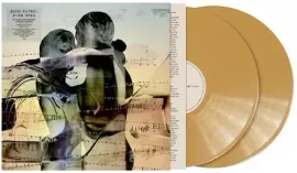Виниловая пластинка Snow Patrol - Eyes Open (20 Year Anniversary) [New Vinyl LP] Colored Vinyl, Gold