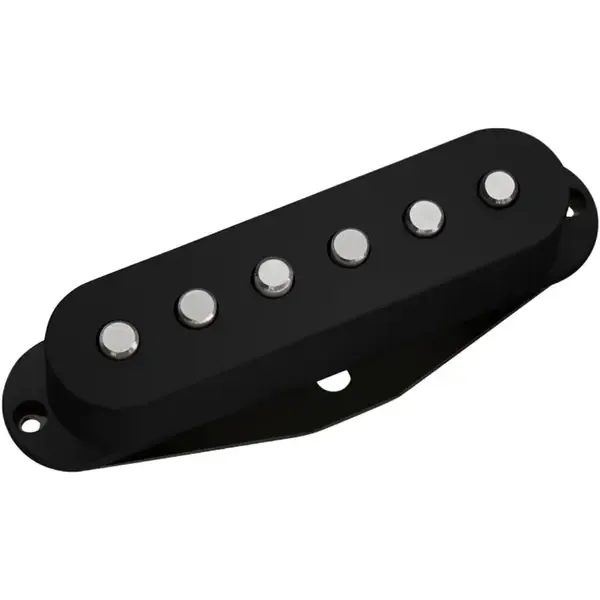 Звукосниматель для электрогитары DiMarzio Virtual Solo Bridge Black