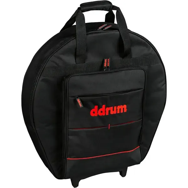 Чехол для тарелок ddrum Deluxe Cymbal Bag Black