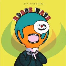 Виниловая пластинка Rogue Wave – Out of the Shadow (Релиз 2026)