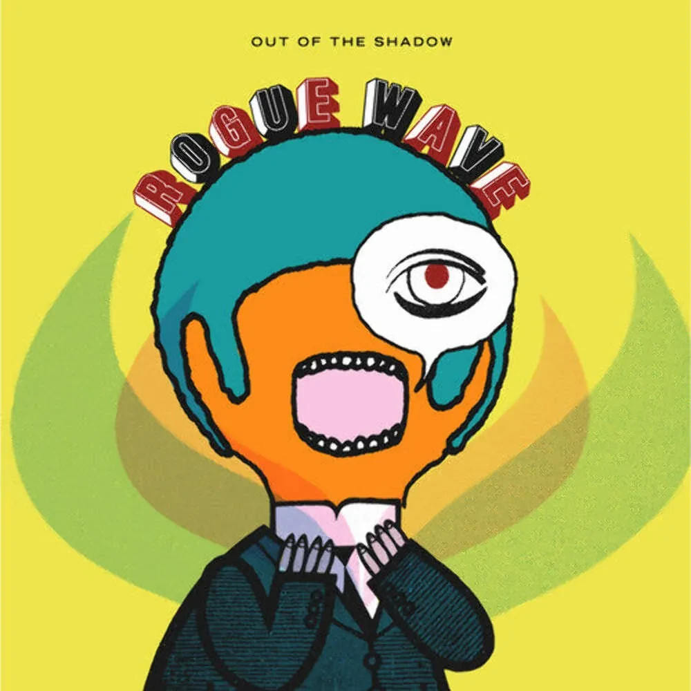 Виниловая пластинка Rogue Wave – Out of the Shadow (Релиз 2026)